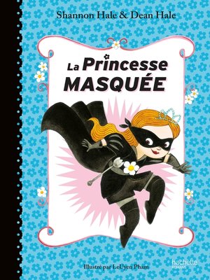 cover image of La Princesse Masquée
